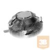 ID-Cooling CPU Cooler - DK-01S (23,8dB; max. 48,76 m3/h; 3pin csatlakozó, 8cm)