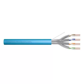   DIGITUS DK-1623-A-VH-5 Cat.6A U/FTP 500MHz Eca LSZH kék fali kábel