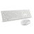 Dell Pro Wireless Keyboard and Mouse - KM5221W- US International (QWERTY) - Fehér