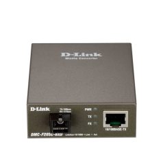   D-LINK Optikai Media Konverter 100Base-TX to 100Base-FX Multi mód 2km, DMC-F02SC/E