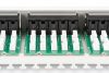 Digitus 19'' CAT3 50-portos ISDN patch panel