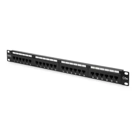 Digitus 19'' CAT5e 24-portos UTP patch panel