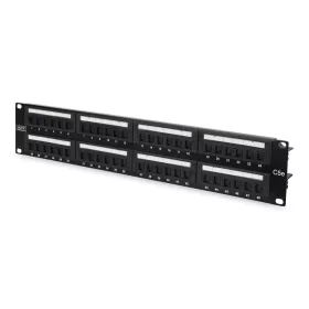 Digitus 19'' CAT5e 48-portos UTP patch panel