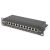 Digitus 10'' CAT6 12-portos FTP patch panel