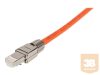 RJ45 Cat.6A FTP csatlakozó AWG 22-27 10GbE PoE+ szerszám nékül szerelhető