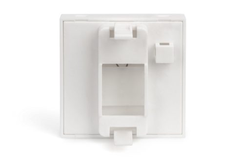 45x45 mosaic előlap 1db Keystone modulhoz