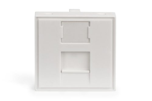 45x45 mosaic előlap 1db Keystone modulhoz