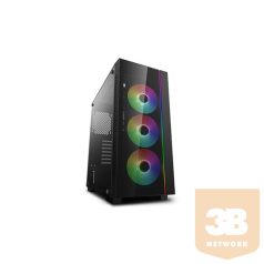   HÁZ DeepCool MATREXX 55 V3 ADD-RGB 3F - DP-ATX-MATREXX55V3-AR-3F 