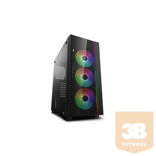 HÁZ DeepCool MATREXX 55 V3 ADD-RGB 3F - DP-ATX-MATREXX55V3-AR-3F 