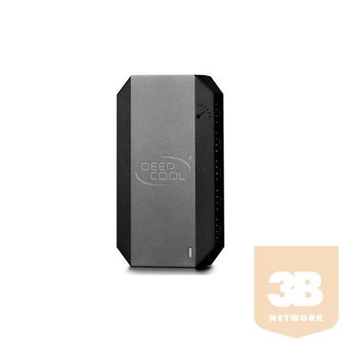 USB DeepCool - FH-10 - 10portos belső hub - DP-F10PWM-HUB