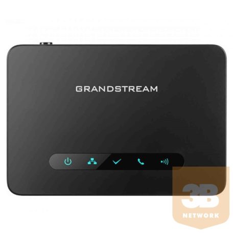 Grandstream VoIP DECT bázisállomás DP750