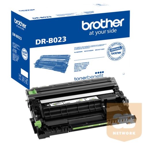 BROTHER Dobegység DR-B023, 12.000 oldal