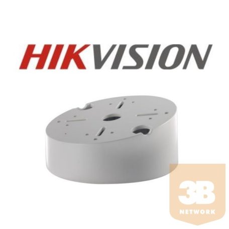 Hikvision DS-1240ZJ ferde mennyezeti konzol dome kamerákhoz, alumínium