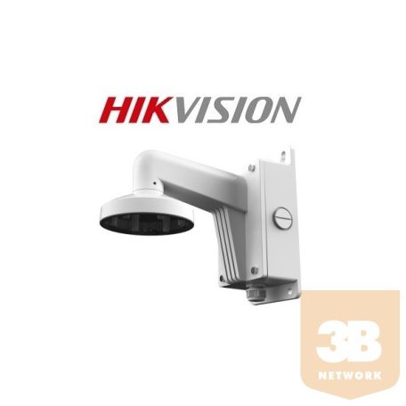 Hikvision DS-1473ZJ-135B fali konzol kötődobozzal kamerákhoz