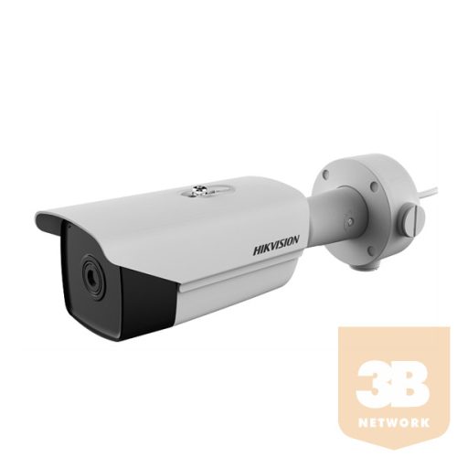 Hikvision IP termál csőkamera - DS-2TD2117-3/V1 (160x120, 3,1mm, -20-150°C, IP67)