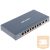 Hikvision Switch PoE - DS-3E0310HP-E (8 port 100Mbps, 120W, 2xRJ45 1000Mbps)