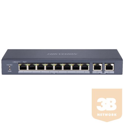 Hikvision Switch PoE - DS-3E0310P-E/M