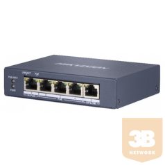 Hikvision Switch - DS-3E0505HP-E