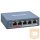 Hikvision Switch PoE - DS-3E1105P-EI