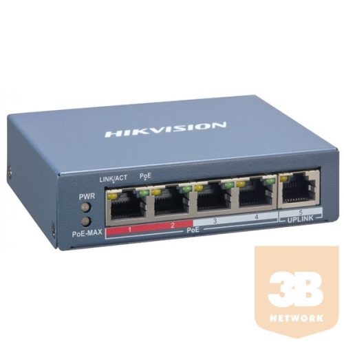 Hikvision Switch PoE - DS-3E1105P-EI