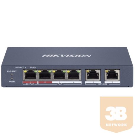 Hikvision Switch PoE - DS-3E1106HP-EI