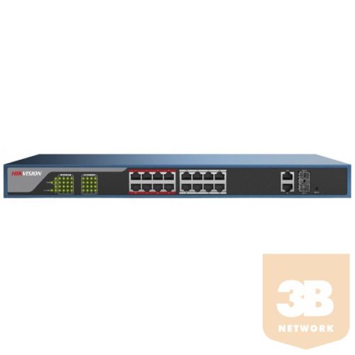 Hikvision Switch PoE - DS-3E1318P-EI