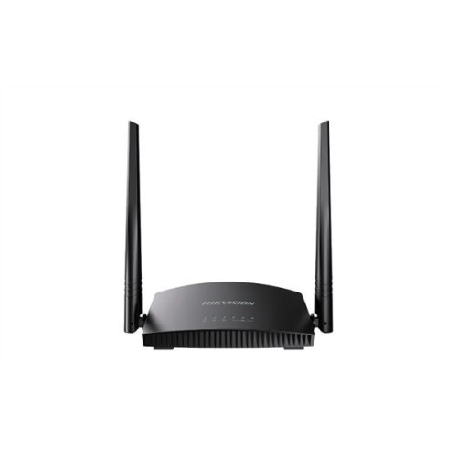 Hikvision Router WiFi N 4G - DS-3WR4G3N (300Mbps 2,4GHz, 2port 100Mbps, LTE Cat4, SIM foglalat, 2x2MIMO)