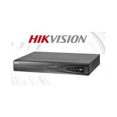   Hikvision NVR rögzítő - DS-7604NI-Q1/4P (4 csatorna, 40Mbps rögzítési sávszél., H265+, HDMI+VGA, 2xUSB, 1x Sata, 4x PoE)