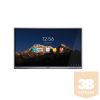 HIKVISION Touch Android Interaktív kijelző 86" DS-D5B86RB/A, 3840x2160, 350cd/m2, 6ms, HDMI/USB/LAN/BT, hangszóró