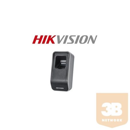 Hikvision DS-K1F820-F ujjlenyomat olvasó adatbázis feltöltéshez, USB2.0, WinXP/7/10