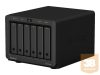 SYNOLOGY DS620slim 6-Bay NAS-Case 2 cores 2Ghz 2GB DDR3 6x2.5inch HDD/SSD 46.08TB max 2xGbE LAN