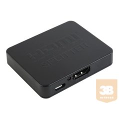   GEMBIRD DSP-2PH4-03 Gembird HDMI Splitter, 2 PORTS, DSP-2PH4-03