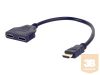 GEMBIRD DSP-2PH4-04 Gembird adaptor HDMI (AM) - HDMI (AF) x2 (splitter)