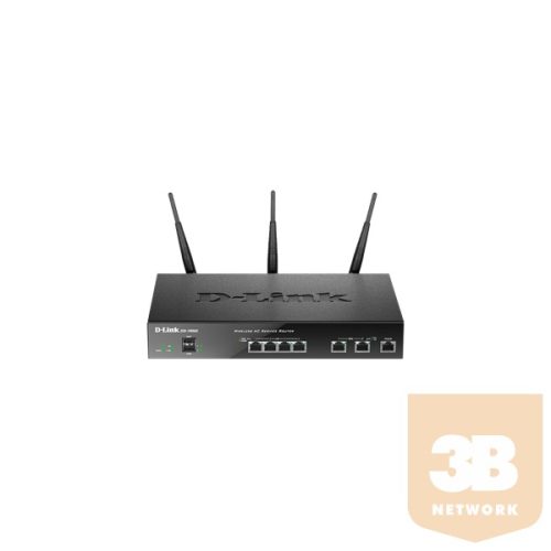 D-Link Wireless AC Dual Band Unified Service Router