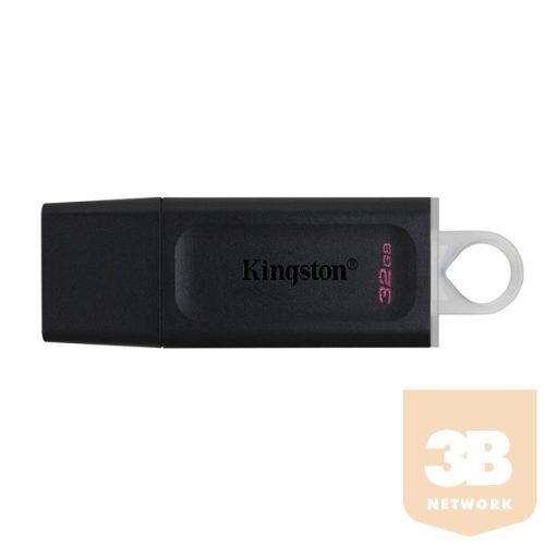 KINGSTON Pendrive 32GB, DT Exodia USB 3.2 Gen 1 (fekete-fehér)