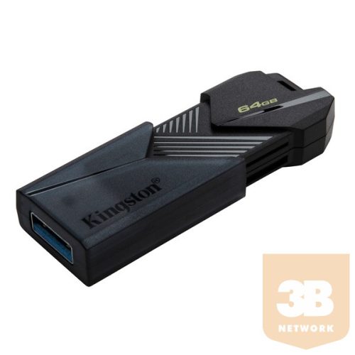 KINGSTON 64GB DataTraveler Exodia Onyx