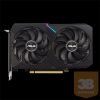 VGA ASUS NVIDIA RTX 3050 8GB GDDR6 - DUAL-RTX3050-O8G - Low Hashrate (LHR)