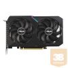 ASUS Videokártya PCI-Ex16x nVIDIA RTX 3060 12GB DDR6 OC LHR