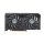 VGA ASUS NVIDIA RTX 4060 Ti 16GB GDDR6 - DUAL-RTX4060TI-O16G-EVO