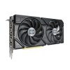 VGA ASUS NVIDIA RTX 4060 Ti 16GB GDDR6 - DUAL-RTX4060TI-O16G-EVO