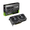 VGA ASUS NVIDIA RTX 4060 Ti 16GB GDDR6 - DUAL-RTX4060TI-O16G-EVO