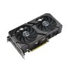 VGA ASUS NVIDIA RTX 4060 Ti 8GB GDDR6 - DUAL-RTX4060TI-O8G-EVO