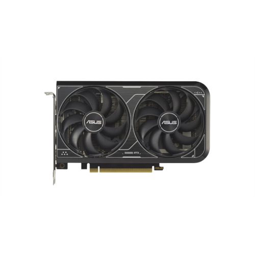 Asus Videokártya - nVidia DUAL-RTX4060TI-O8G-V2 (8192MB, GDDR6, 2595/18000 Mhz, 128bit, HDMI2.1, 3xDP1.4)