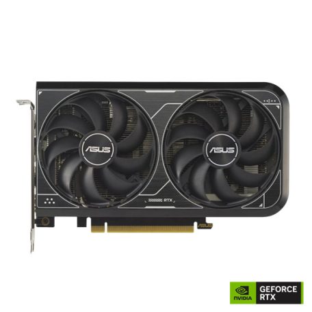 VGA ASUS NVIDIA RTX 4060 Ti V2 8GB GDDR6 - DUAL-RTX4060TI-O8G-V2 - OEM - Kipróbált termék