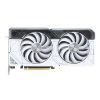 VGA ASUS NVIDIA RTX 4070 12GB GDDR6 - DUAL-RTX4070-O12G-WHITE