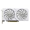 VGA ASUS NVIDIA RTX 4070 SUPER 12GB GDDR6X - DUAL-RTX4070S-O12G-EVO-WHITE