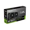 VGA ASUS NVIDIA GeForce RTX 4070 Ti SUPER 16GB GDDR6X - DUAL-RTX4070TIS-O16G