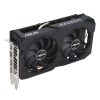 VGA ASUS AMD RX 7600 8GB GDDR6 - DUAL-RX7600-O8G-V2