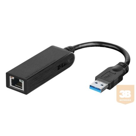 D-Link USB 3.0 Gigabit Adapter