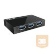 D-Link 4-Port Superspeed USB 3.0 HUB